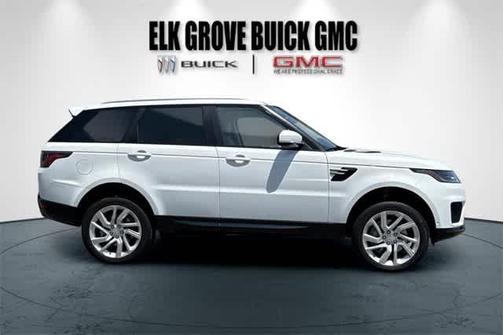 2018 Land Rover Range Rover Sport 3.0L Supercharged HSE