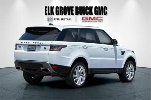 2018 Land Rover Range Rover Sport 3.0L Supercharged HSE
