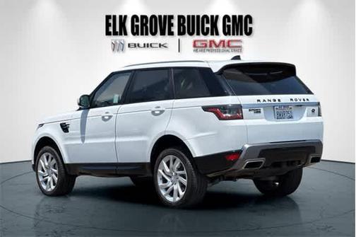 2018 Land Rover Range Rover Sport 3.0L Supercharged HSE