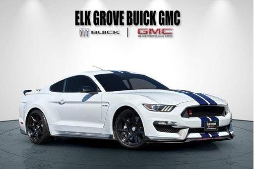Oxford White 2016 Ford Shelby GT350 Base