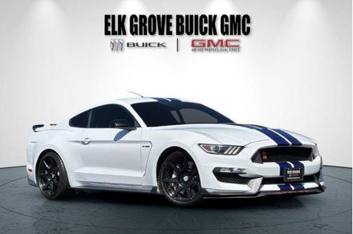 Oxford White 2016 Ford Shelby GT350 Base