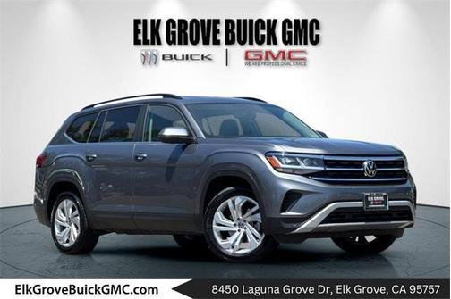 2022 Volkswagen Atlas 3.6L SE w/Technology