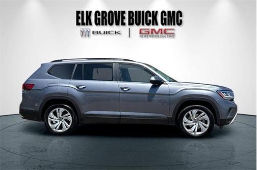 2022 Volkswagen Atlas 3.6L SE w/Technology