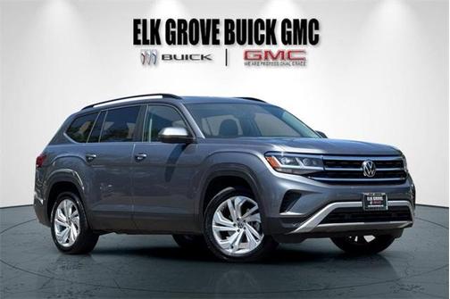 2022 Volkswagen Atlas 3.6L SE w/Technology