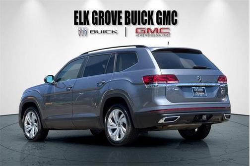 2022 Volkswagen Atlas 3.6L SE w/Technology