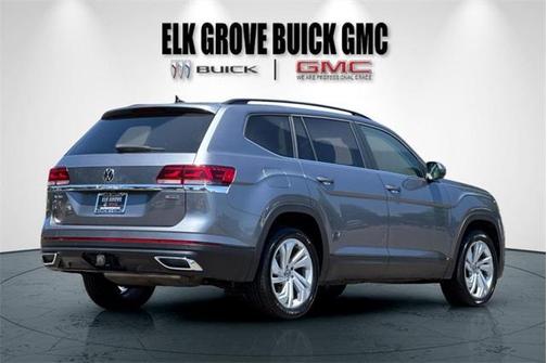 2022 Volkswagen Atlas 3.6L SE w/Technology