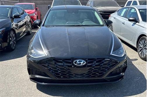 2022 Hyundai SONATA SEL