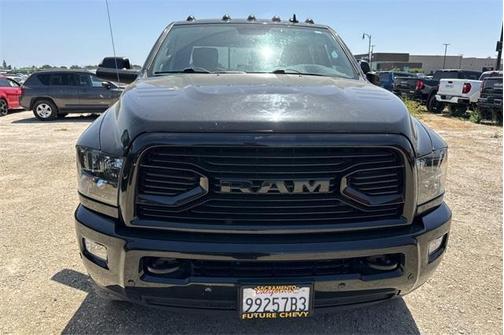 2018 RAM 2500 Big Horn