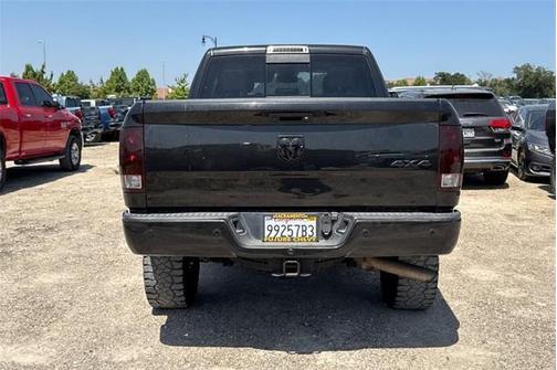 2018 RAM 2500 Big Horn