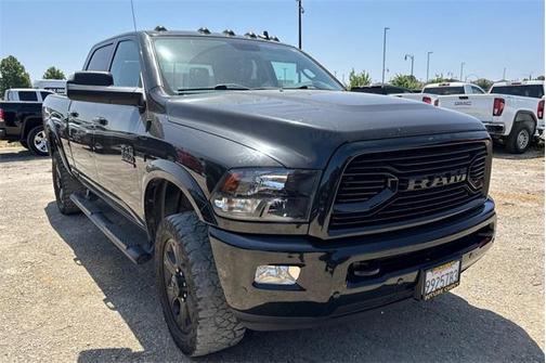 2018 RAM 2500 Big Horn