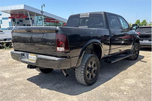 2018 RAM 2500 Big Horn