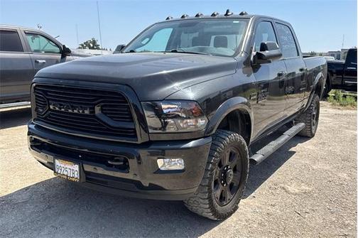 2018 RAM 2500 Big Horn