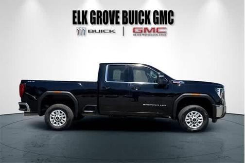 2024 GMC Sierra 2500 SLE