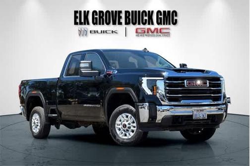2024 GMC Sierra 2500 SLE