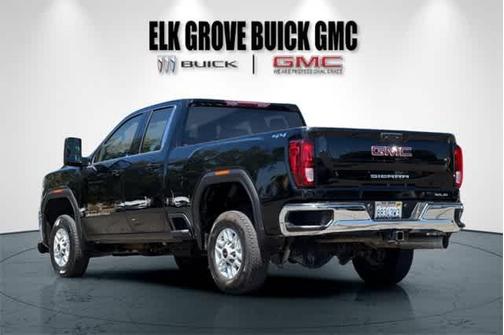 2024 GMC Sierra 2500 SLE