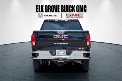 2024 GMC Sierra 2500 SLE