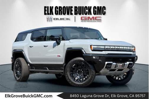 2026 GMC HUMMER EV SUV 2X
