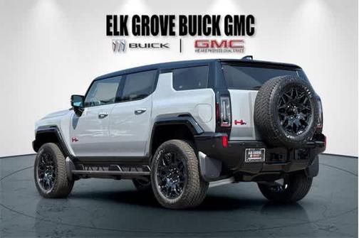 2026 GMC HUMMER EV SUV 2X