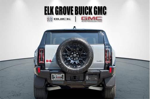 2026 GMC HUMMER EV SUV 2X