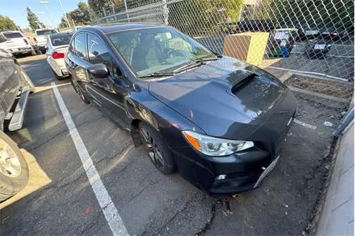2016 Subaru WRX Premium