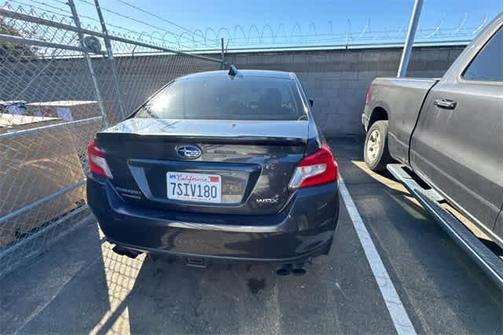 2016 Subaru WRX Premium