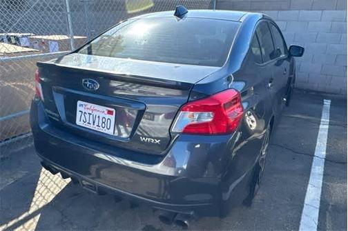 2016 Subaru WRX Premium