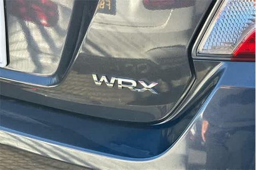 2016 Subaru WRX Premium
