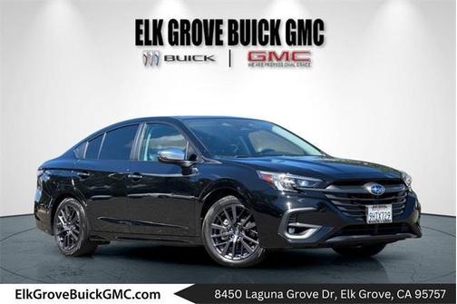 2023 Subaru Legacy Touring XT