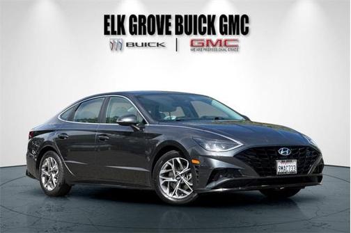 2021 Hyundai SONATA SEL
