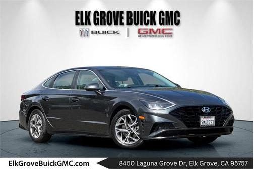 2021 Hyundai SONATA SEL