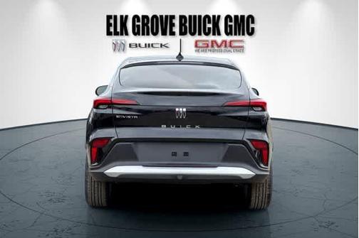 Ebony Twilight Metallic 2026 Buick Envista Preferred