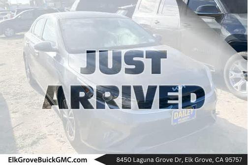 Gravity Gray 2023 Kia Forte LXS