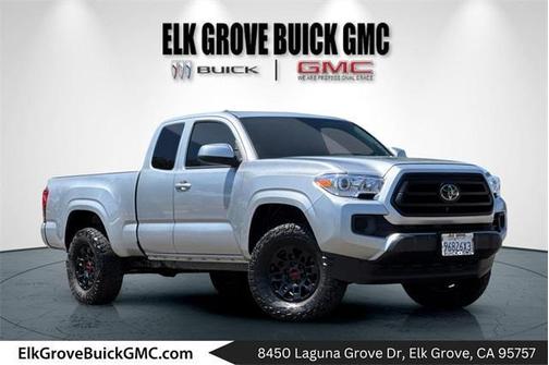 2023 Toyota Tacoma SR
