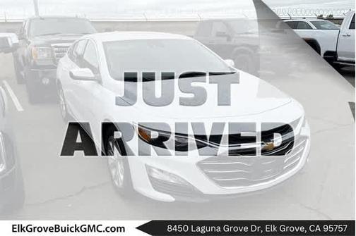 2024 Chevrolet Malibu LT