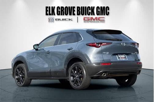 2024 Mazda CX-30 2.5 S Carbon Edition