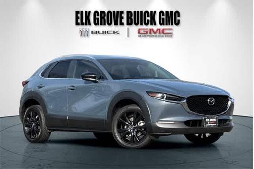 2024 Mazda CX-30 2.5 S Carbon Edition