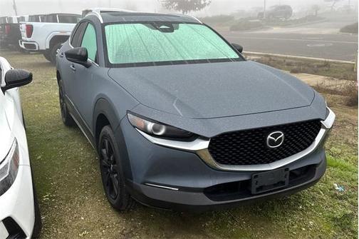 2024 Mazda CX-30 2.5 S Carbon Edition