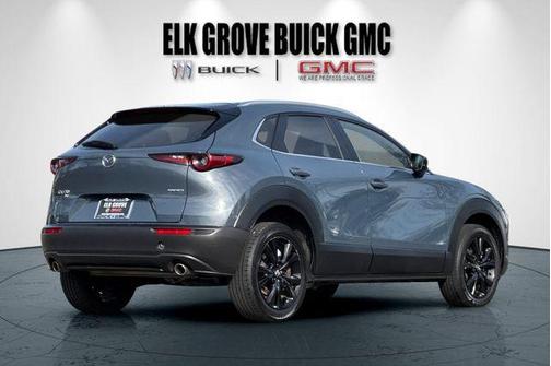 2024 Mazda CX-30 2.5 S Carbon Edition