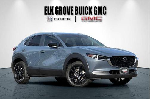 2024 Mazda CX-30 2.5 S Carbon Edition