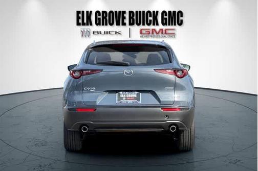 2024 Mazda CX-30 2.5 S Carbon Edition