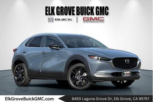 2024 Mazda CX-30 2.5 S Carbon Edition