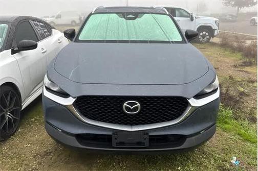 2024 Mazda CX-30 2.5 S Carbon Edition