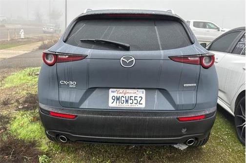 2024 Mazda CX-30 2.5 S Carbon Edition