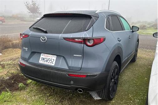 2024 Mazda CX-30 2.5 S Carbon Edition