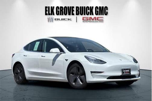 2020 Tesla Model 3 Long Range