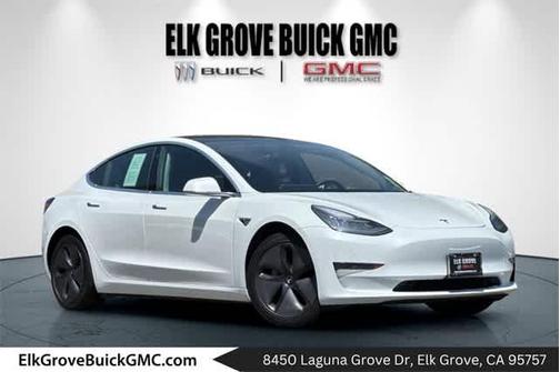 2020 Tesla Model 3 Long Range