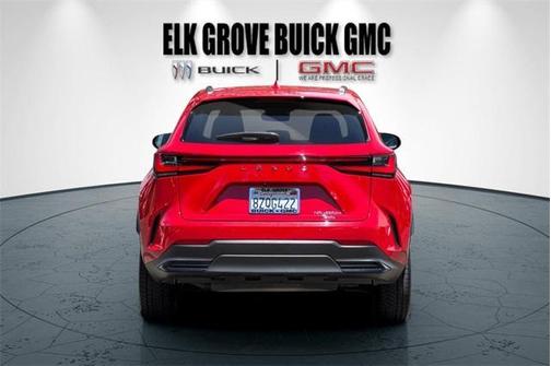 2022 Lexus NX 450h+ Luxury
