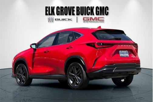 2022 Lexus NX 450h+ Luxury