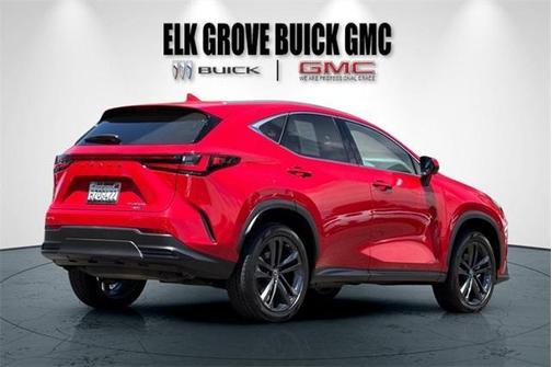 2022 Lexus NX 450h+ Luxury