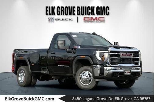 2026 GMC Sierra 3500 SLE